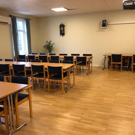 Högsma Bygdegård Glimakra Exteriör bild