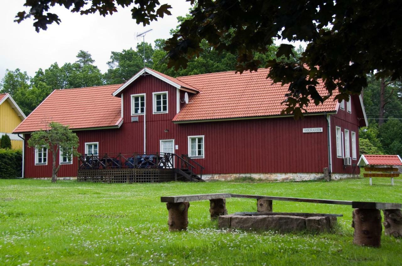 Högsma Bygdegård Villa Glimakra Exteriör bild