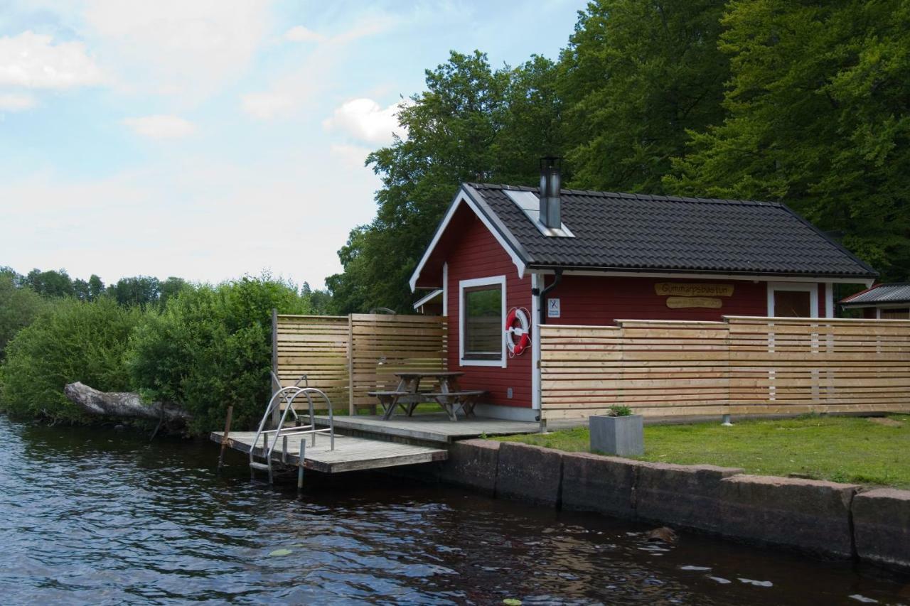 Högsma Bygdegård Glimakra Exteriör bild