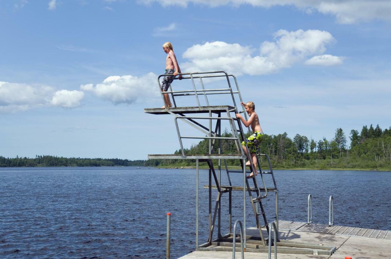 Högsma Bygdegård Glimakra Exteriör bild
