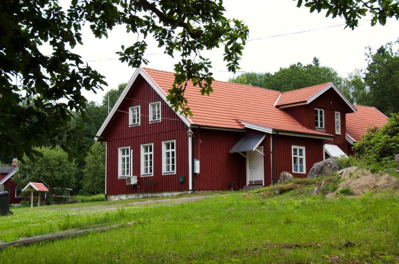 Högsma Bygdegård Villa Glimakra Exteriör bild