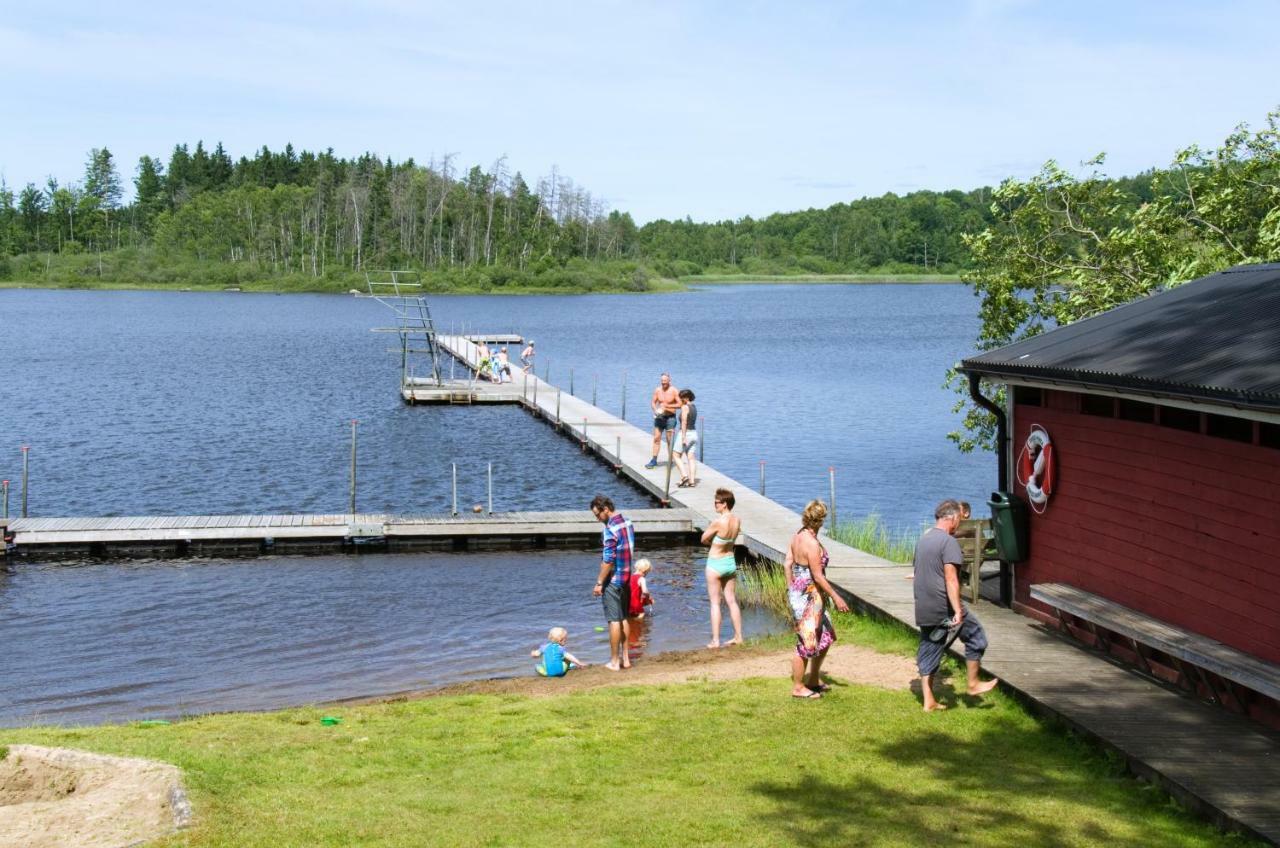 Högsma Bygdegård Villa Glimakra Exteriör bild