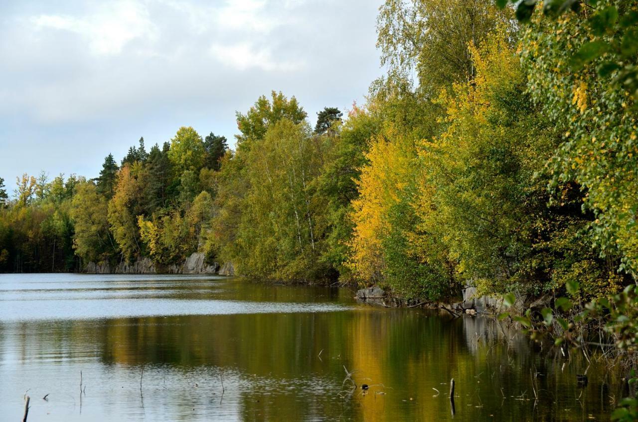 Högsma Bygdegård Villa Glimakra Exteriör bild