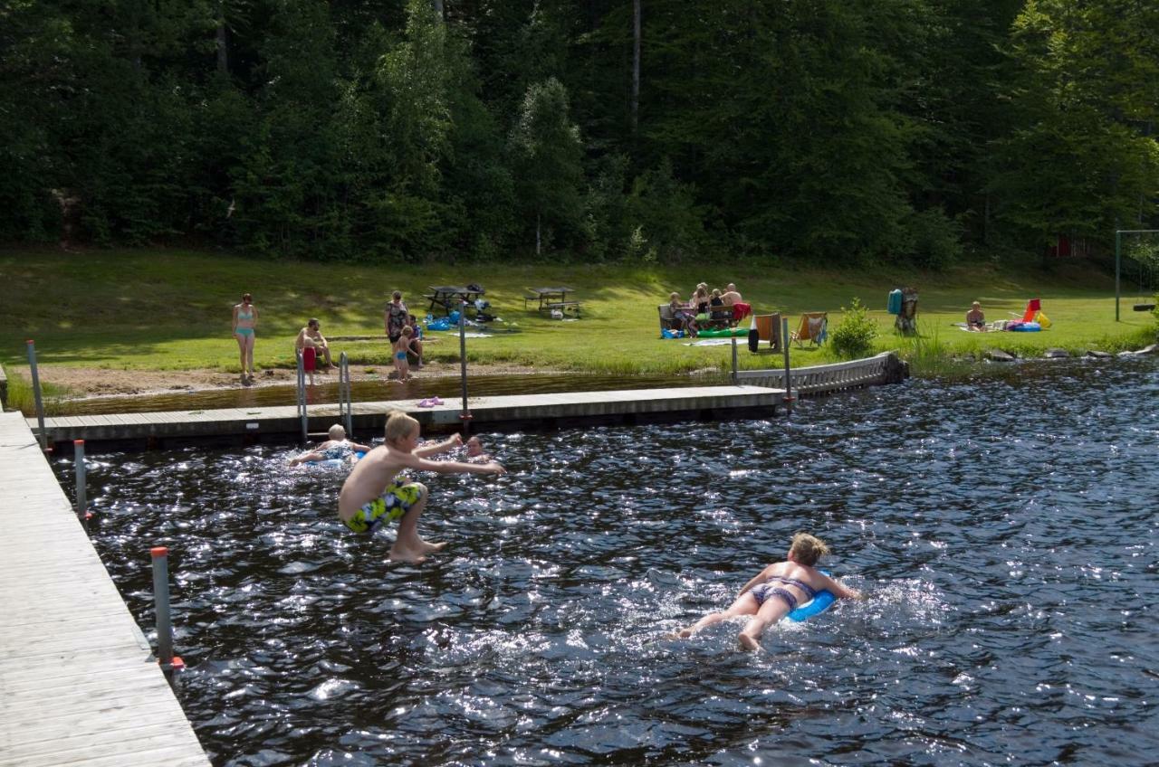 Högsma Bygdegård Villa Glimakra Exteriör bild