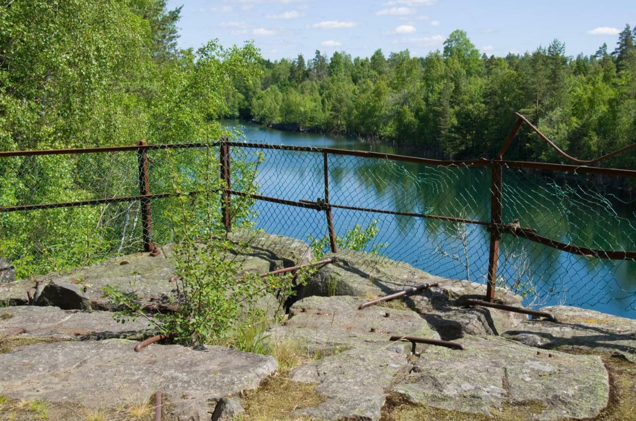 Högsma Bygdegård Villa Glimakra Exteriör bild